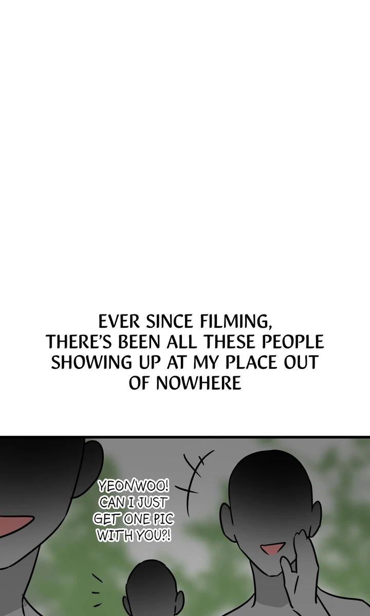 My Home as a Filming Location! [Full ver.] - Chapter 22 manhwa