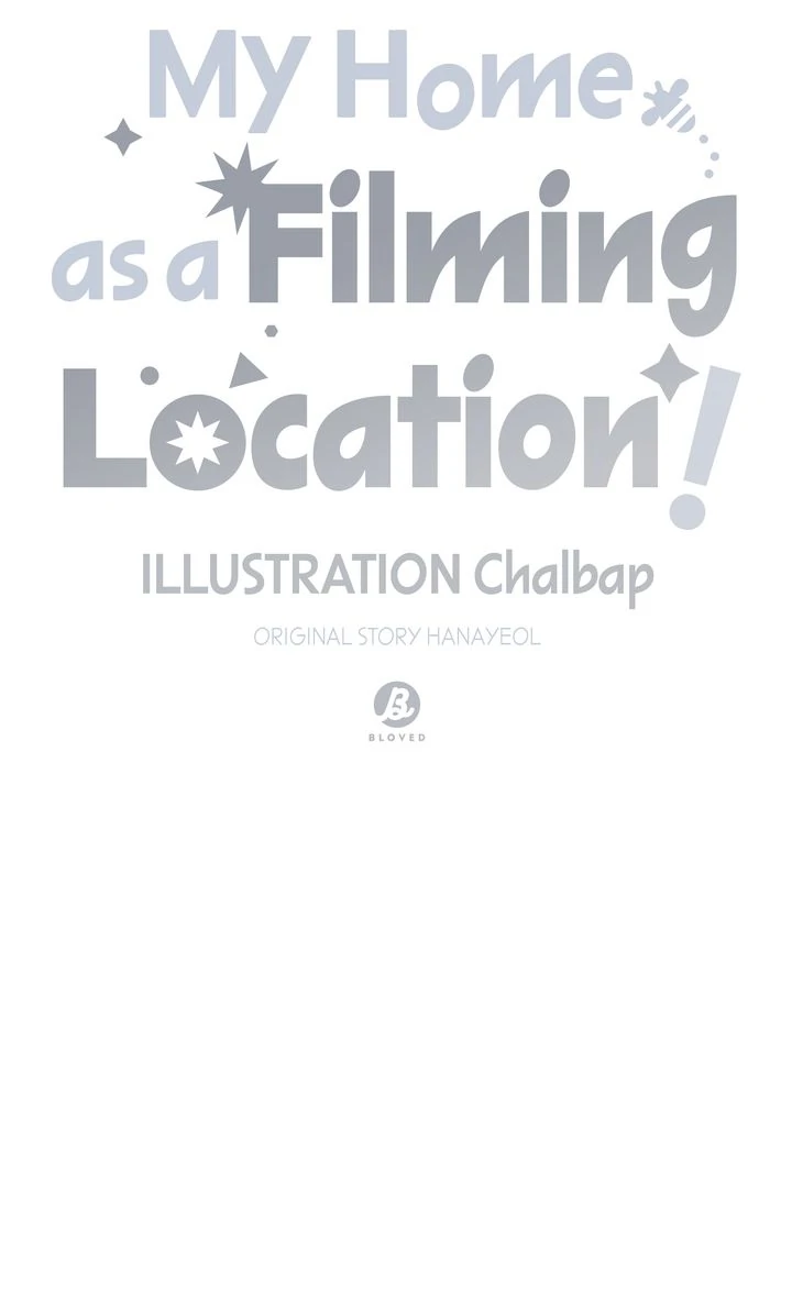 My Home as a Filming Location! [Full ver.] - Chapter 22 manhwa