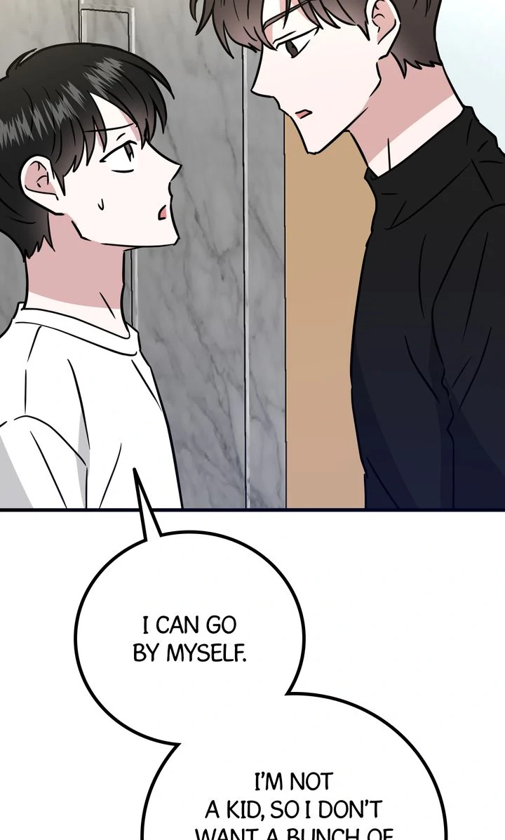 My Home as a Filming Location! [Full ver.] - Chapter 22 manhwa