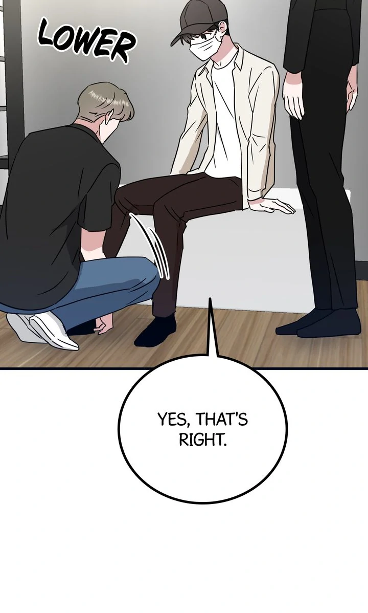 My Home as a Filming Location! [Full ver.] - Chapter 23 manhwa