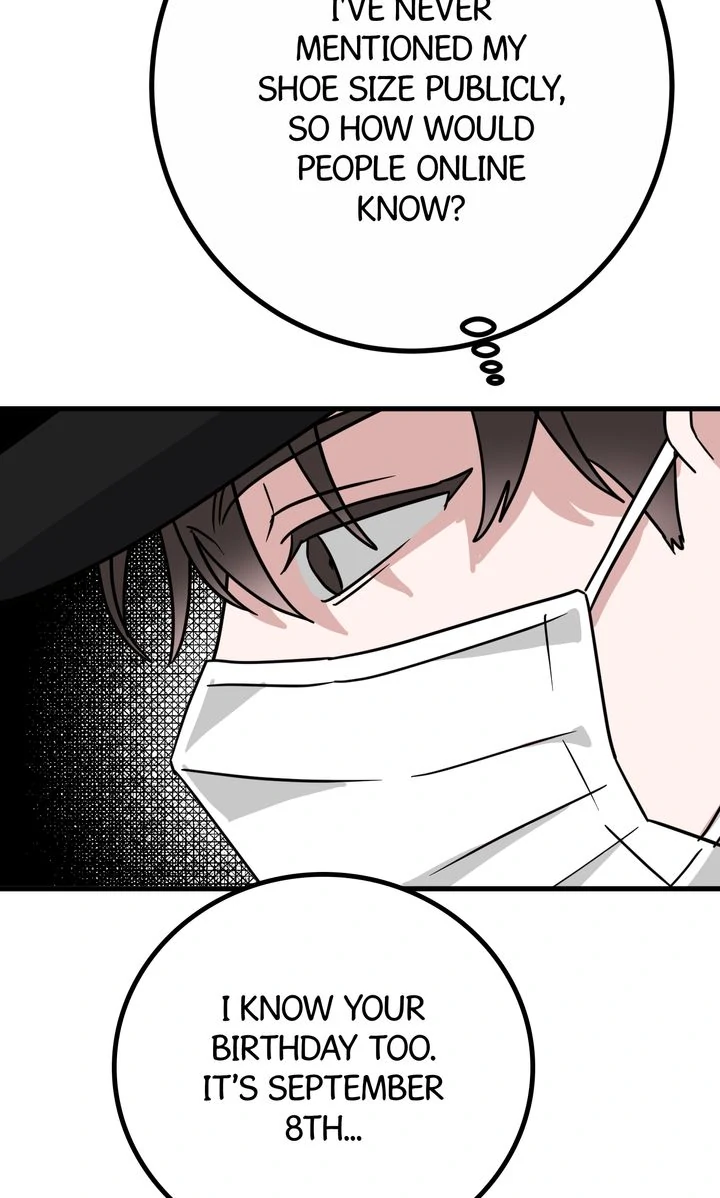 My Home as a Filming Location! [Full ver.] - Chapter 23 manhwa