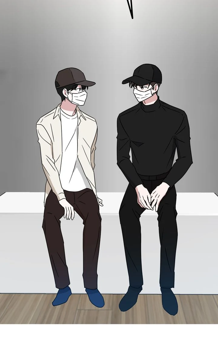 My Home as a Filming Location! [Full ver.] - Chapter 23 manhwa