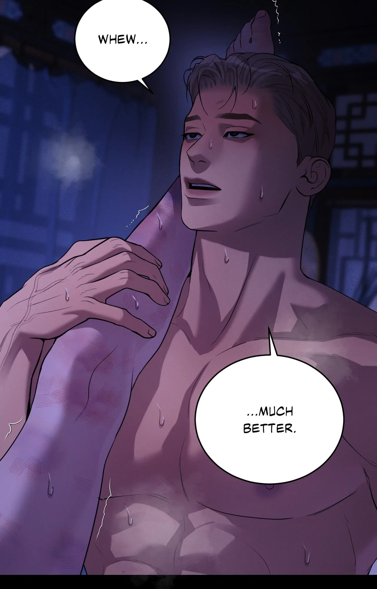 Pearl Boy : Ignite the Dawn [Official] - Episode 16 manhwa
