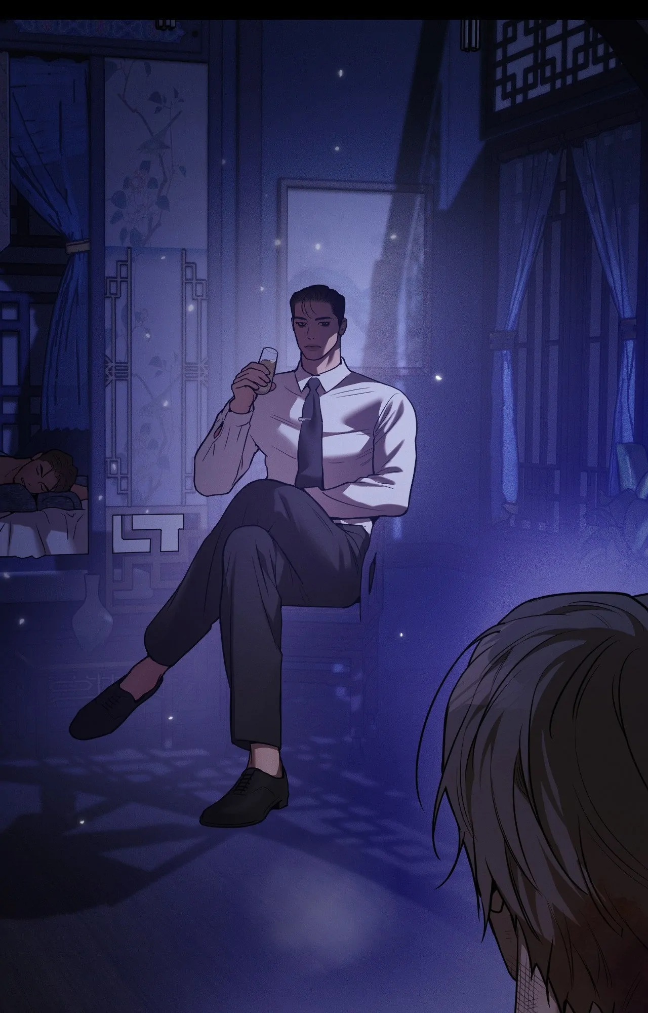 Pearl Boy : Ignite the Dawn [Official] - Episode 16 manhwa