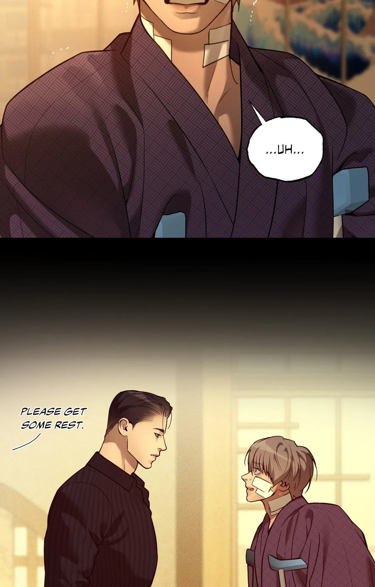 Pearl Boy : Ignite the Dawn [Official] - Episode 16 manhwa