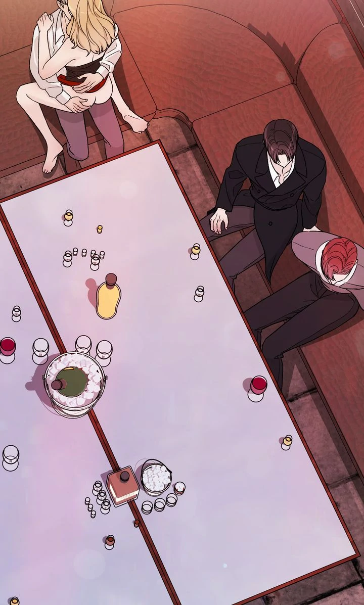 Such a Good Boy [Full ver.] - Chapter 10 manhwa