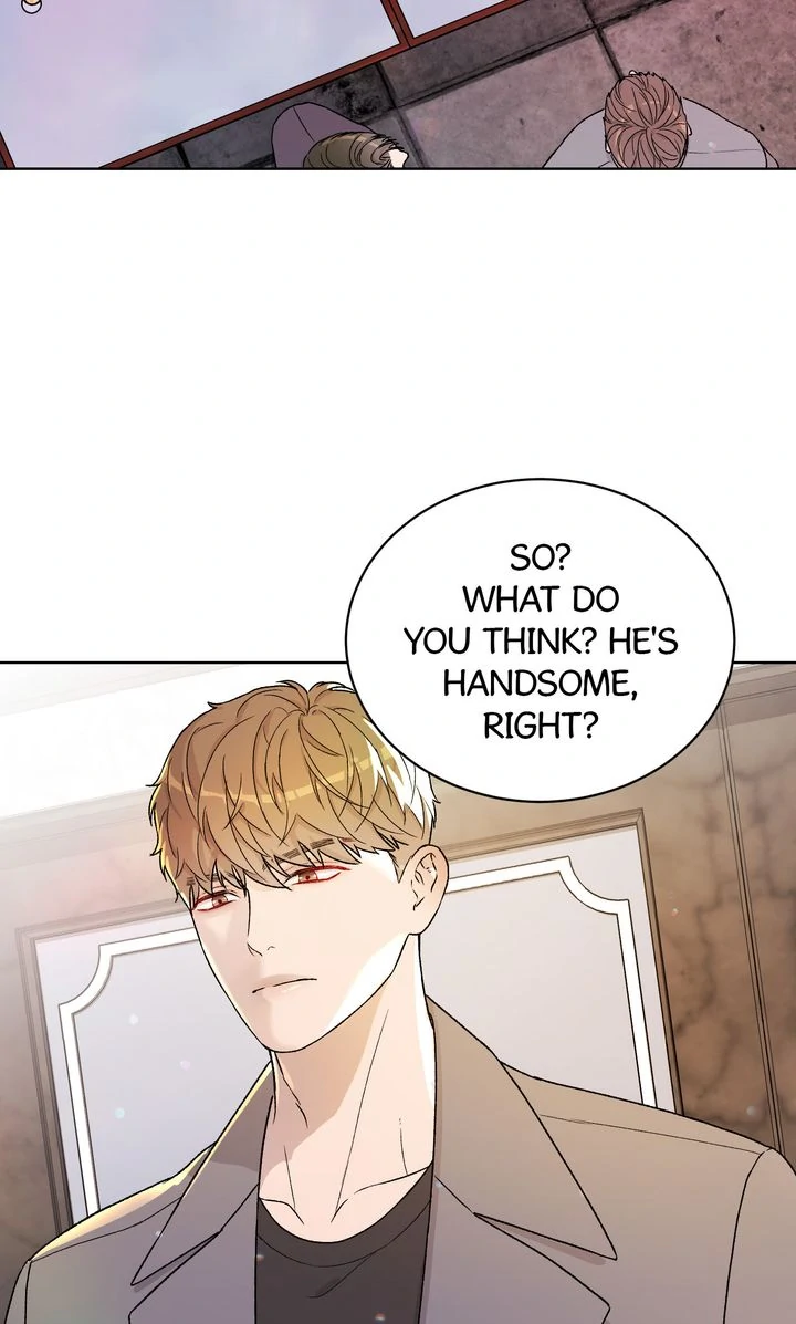 Such a Good Boy [Full ver.] - Chapter 10 manhwa