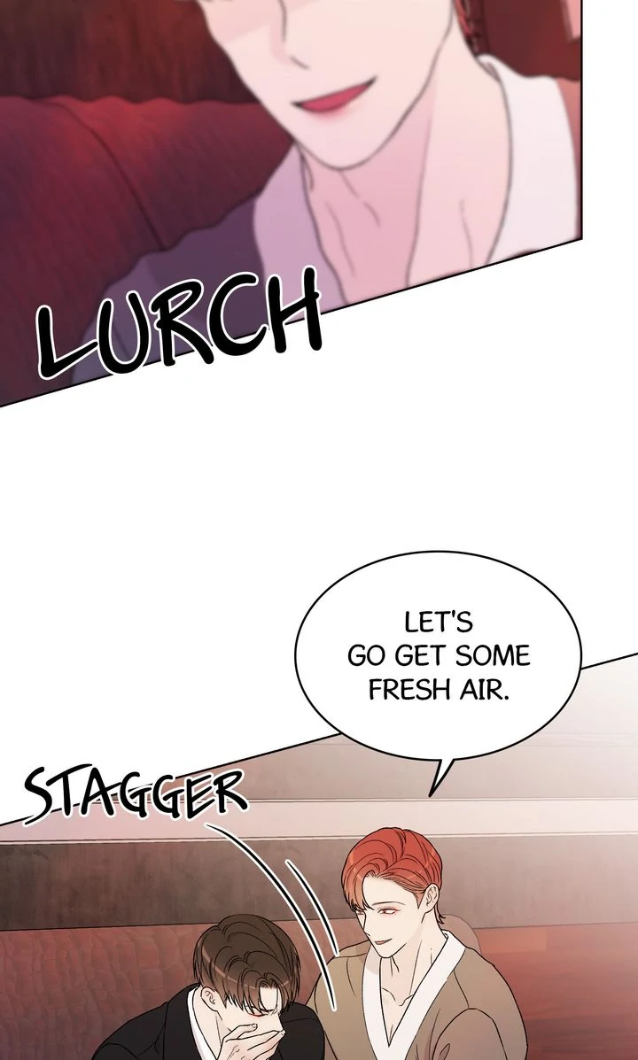 Such a Good Boy [Full ver.] - Chapter 10 manhwa