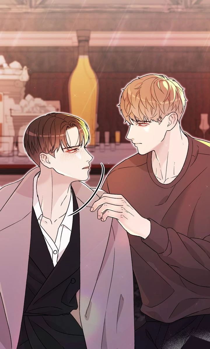 Such a Good Boy [Full ver.] - Chapter 10 manhwa