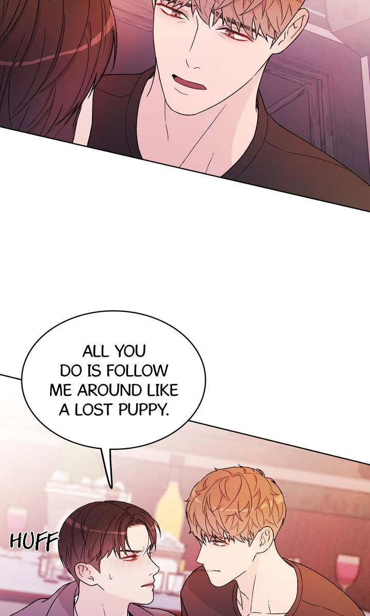 Such a Good Boy [Full ver.] - Chapter 10 manhwa
