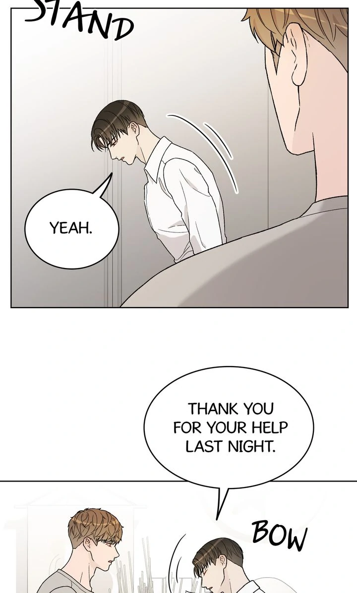 Such a Good Boy [Full ver.] - Chapter 10 manhwa