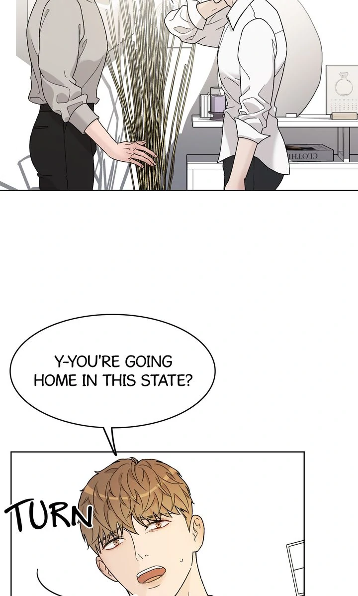 Such a Good Boy [Full ver.] - Chapter 10 manhwa
