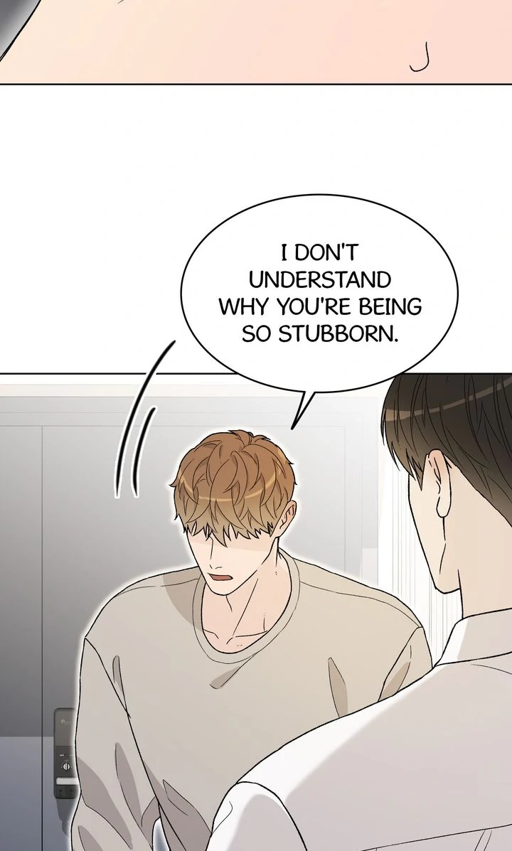 Such a Good Boy [Full ver.] - Chapter 10 manhwa