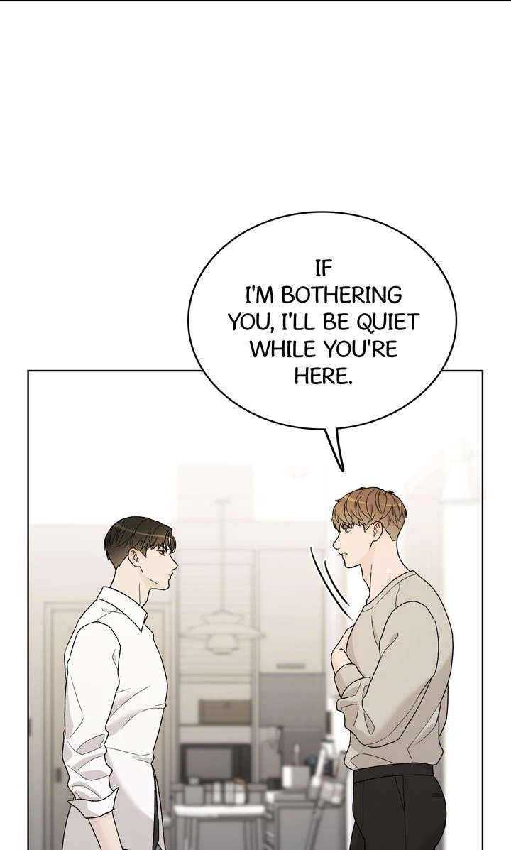 Such a Good Boy [Full ver.] - Chapter 10 manhwa