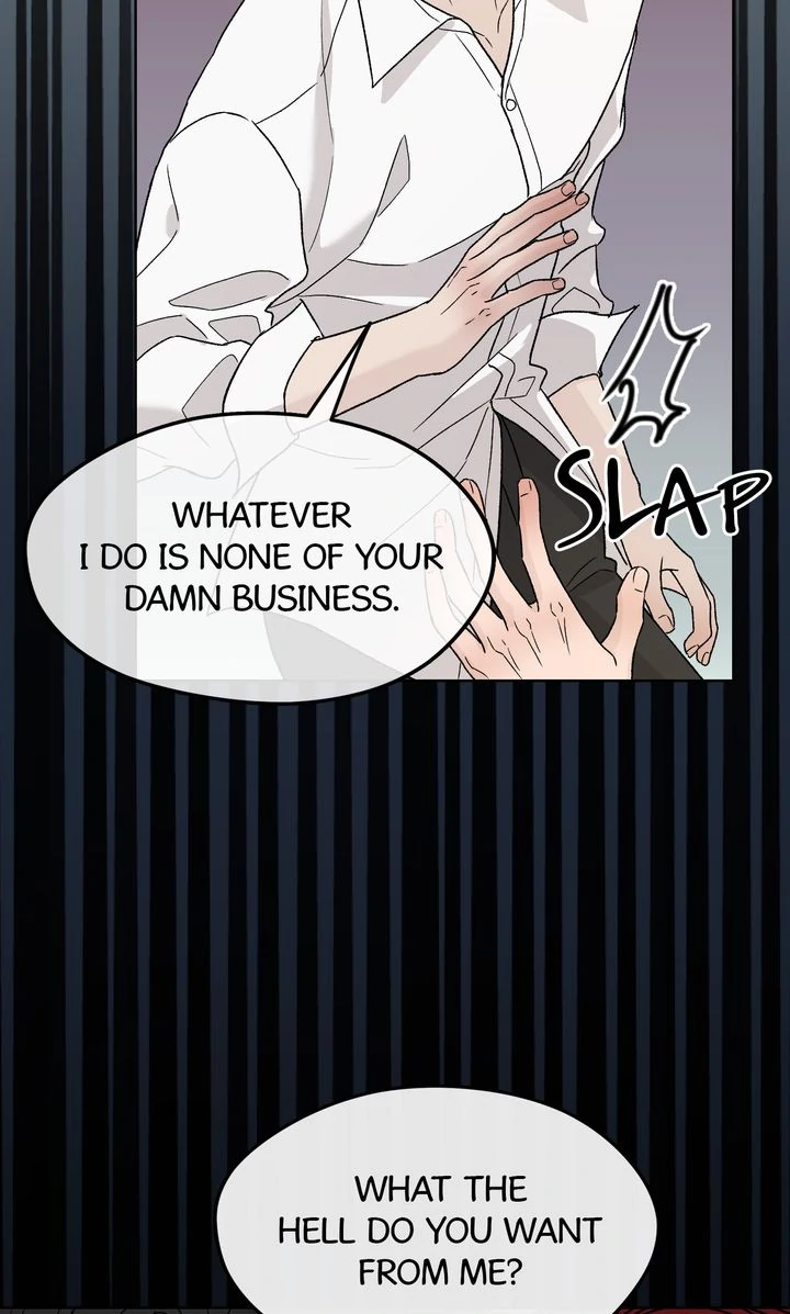 Such a Good Boy [Full ver.] - Chapter 10 manhwa