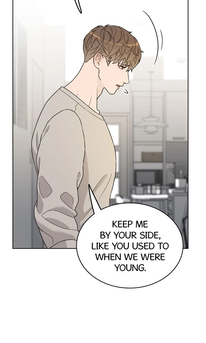 Such a Good Boy [Full ver.] - Chapter 10 manhwa