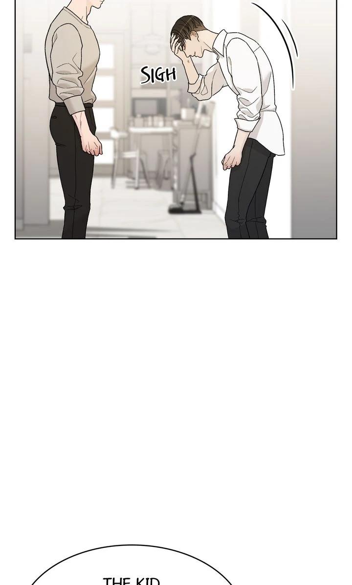 Such a Good Boy [Full ver.] - Chapter 10 manhwa