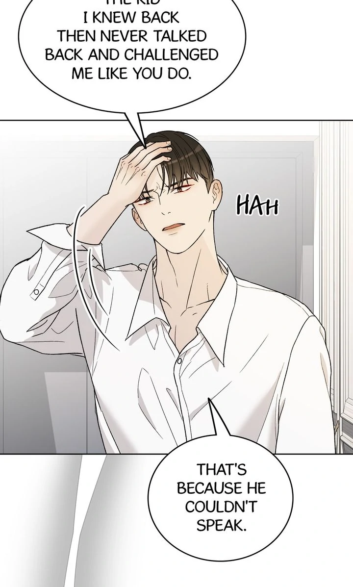 Such a Good Boy [Full ver.] - Chapter 10 manhwa