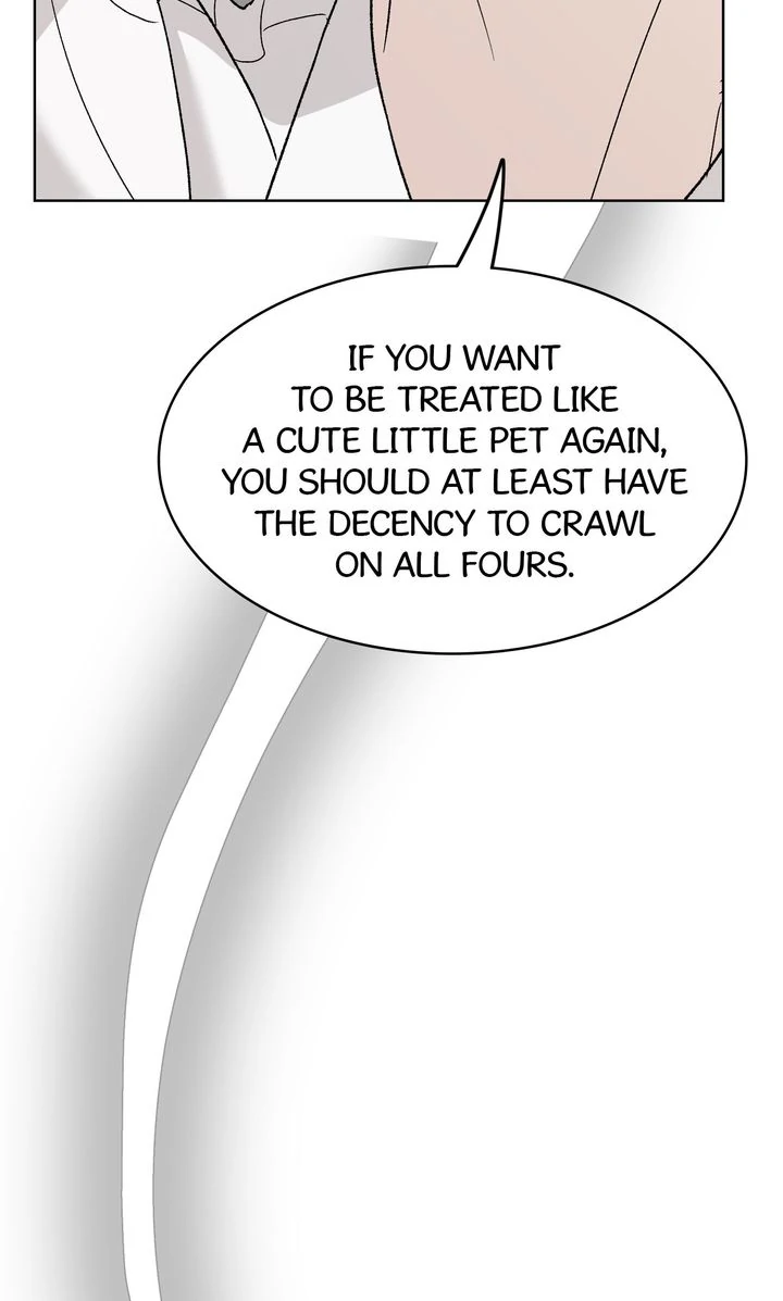 Such a Good Boy [Full ver.] - Chapter 10 manhwa