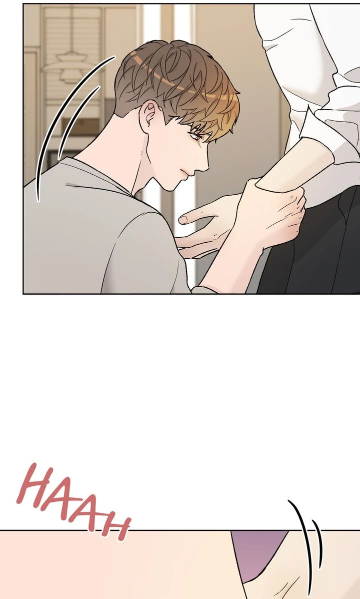 Such a Good Boy [Full ver.] - Chapter 10 manhwa