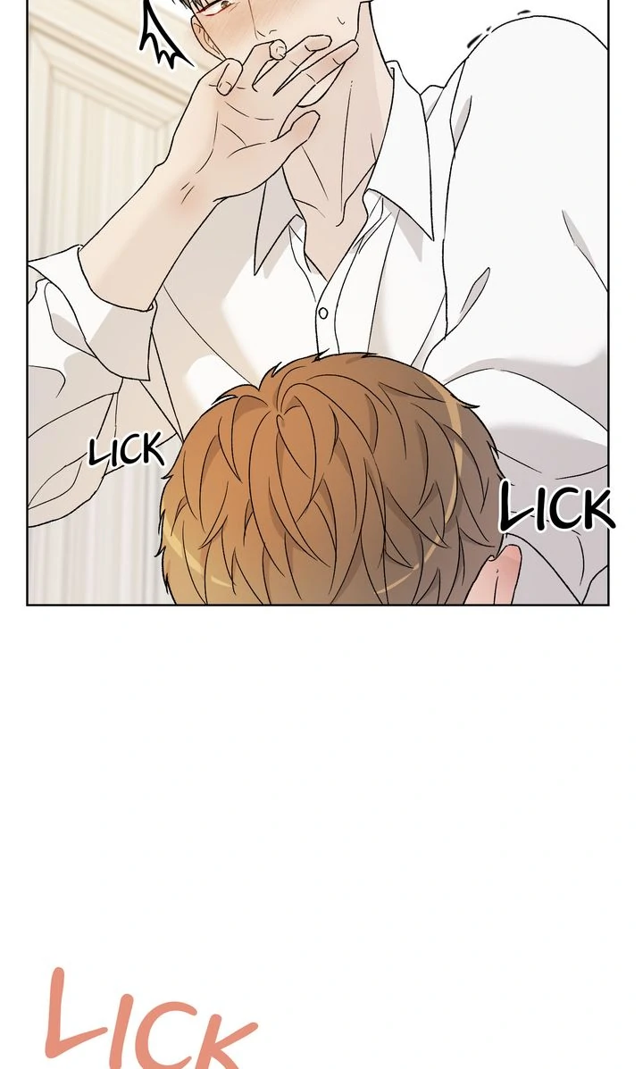 Such a Good Boy [Full ver.] - Chapter 10 manhwa