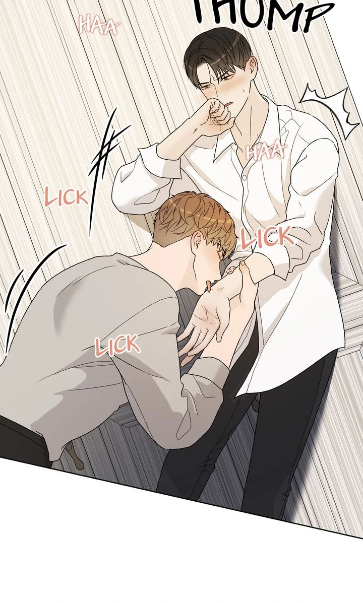Such a Good Boy [Full ver.] - Chapter 10 manhwa