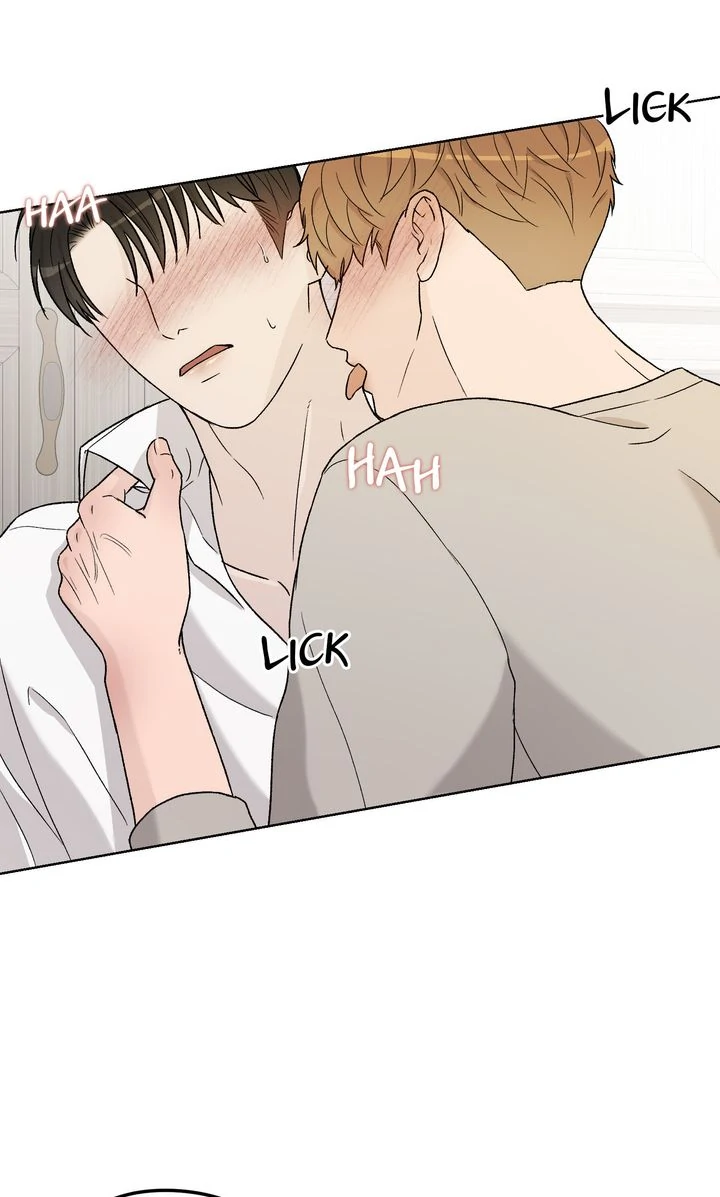 Such a Good Boy [Full ver.] - Chapter 10 manhwa