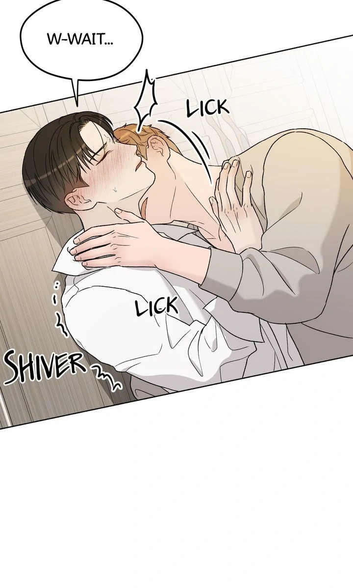 Such a Good Boy [Full ver.] - Chapter 10 manhwa