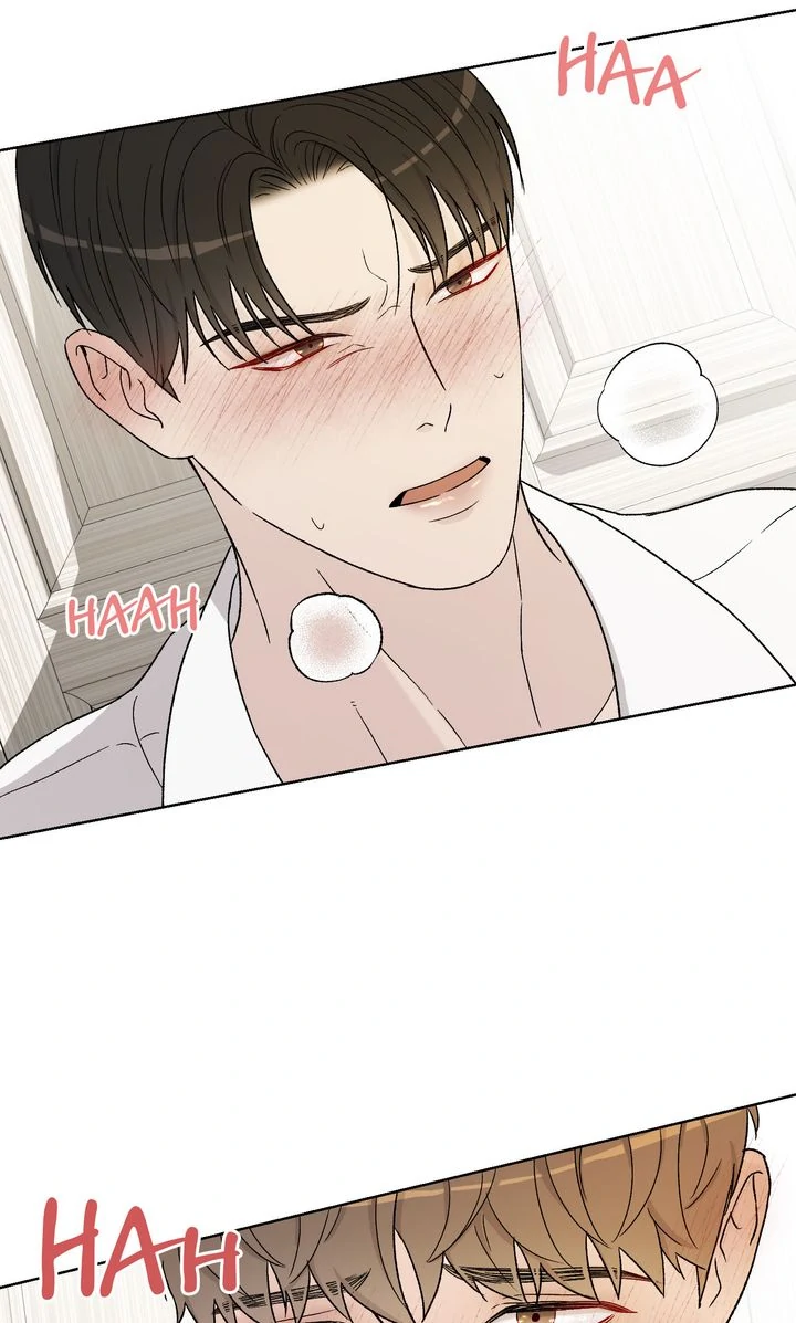 Such a Good Boy [Full ver.] - Chapter 10 manhwa