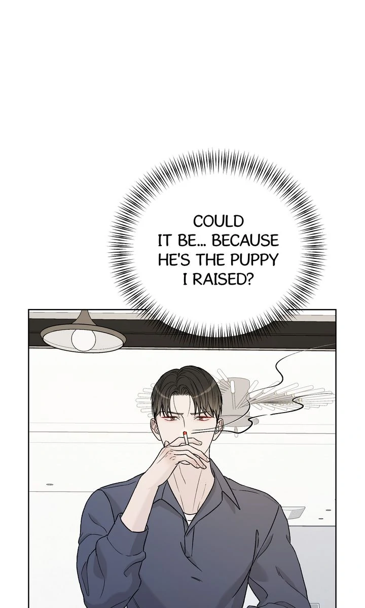 Such a Good Boy [Full ver.] - Chapter 11 manhwa
