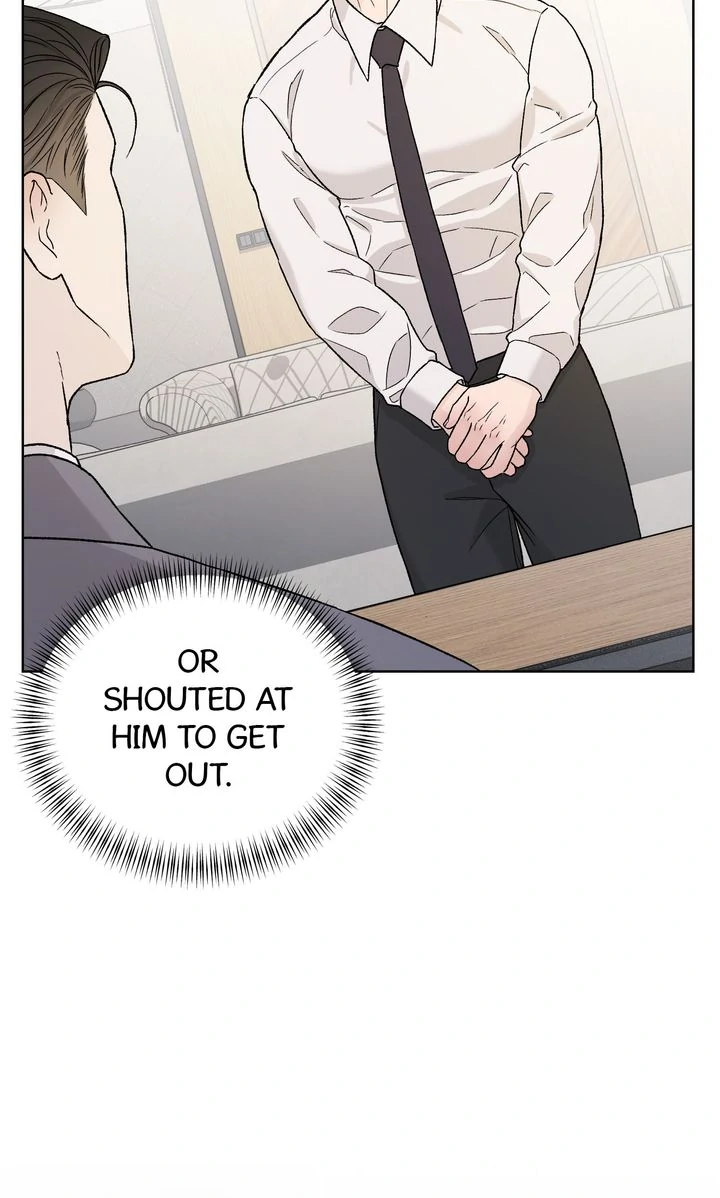 Such a Good Boy [Full ver.] - Chapter 11 manhwa