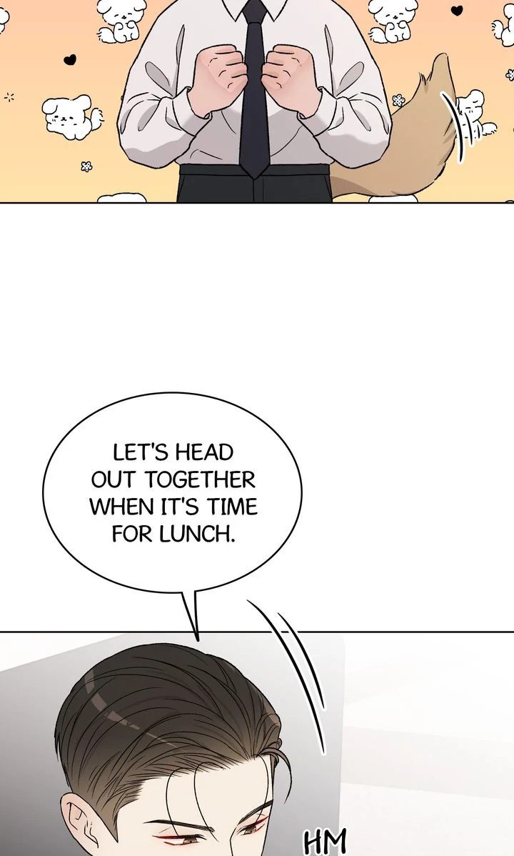Such a Good Boy [Full ver.] - Chapter 11 manhwa