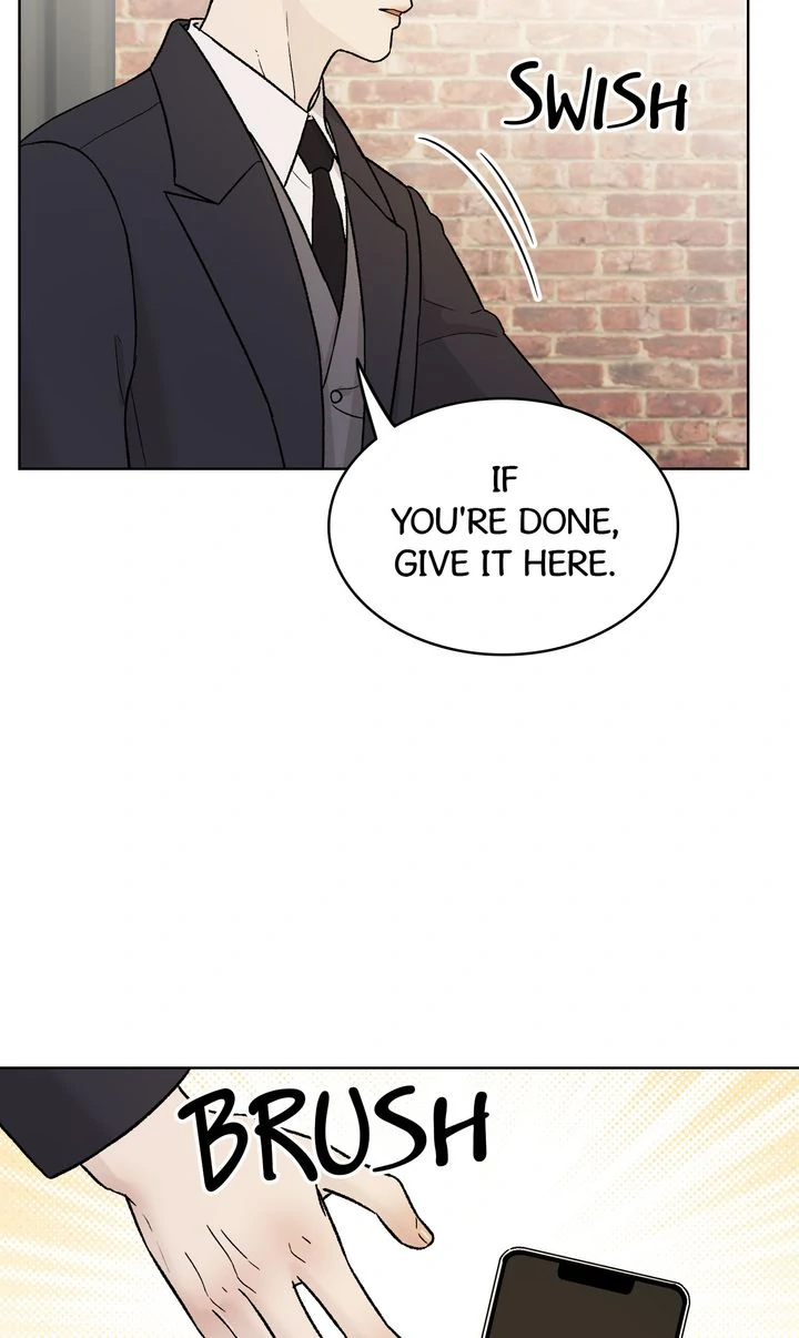Such a Good Boy [Full ver.] - Chapter 12 manhwa