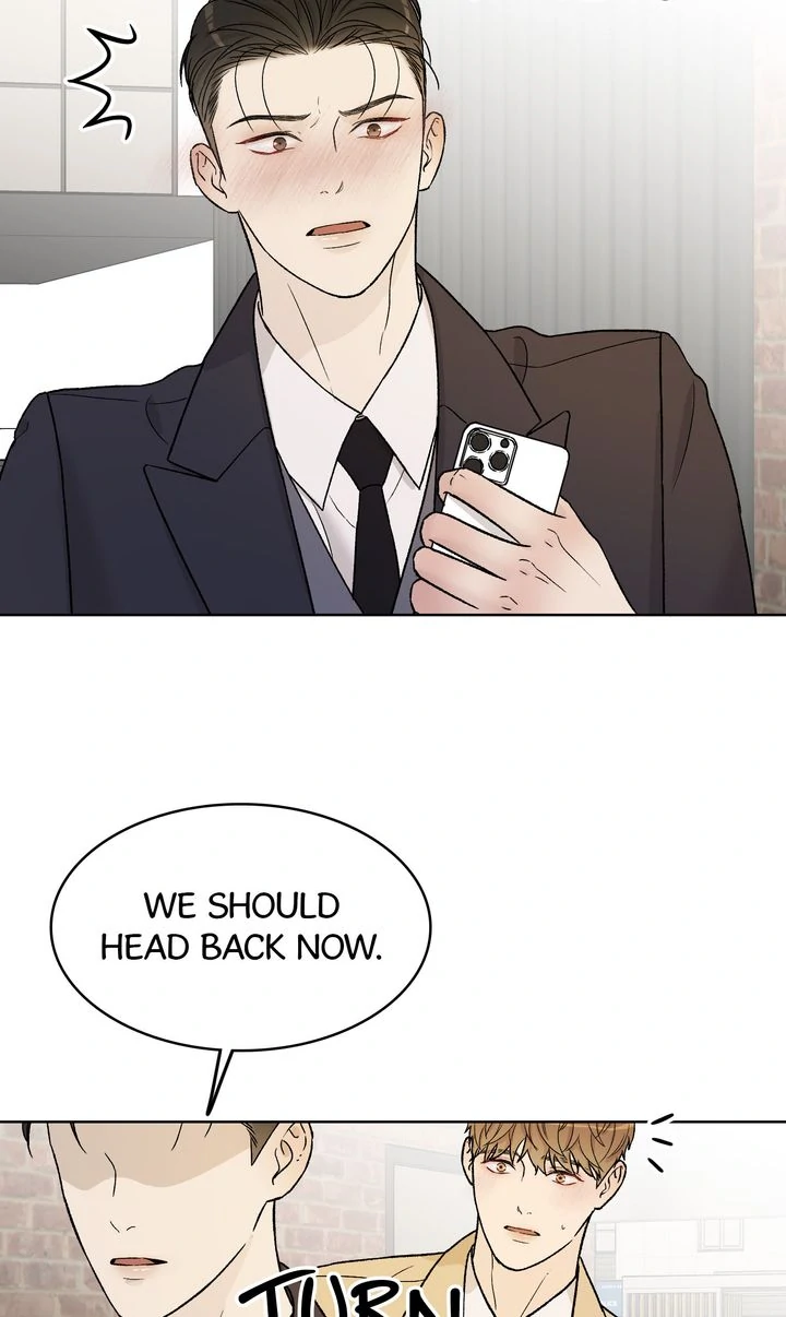 Such a Good Boy [Full ver.] - Chapter 12 manhwa