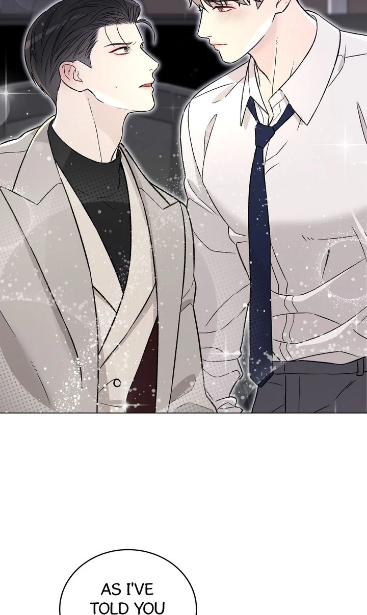 Such a Good Boy [Full ver.] - Chapter 12 manhwa