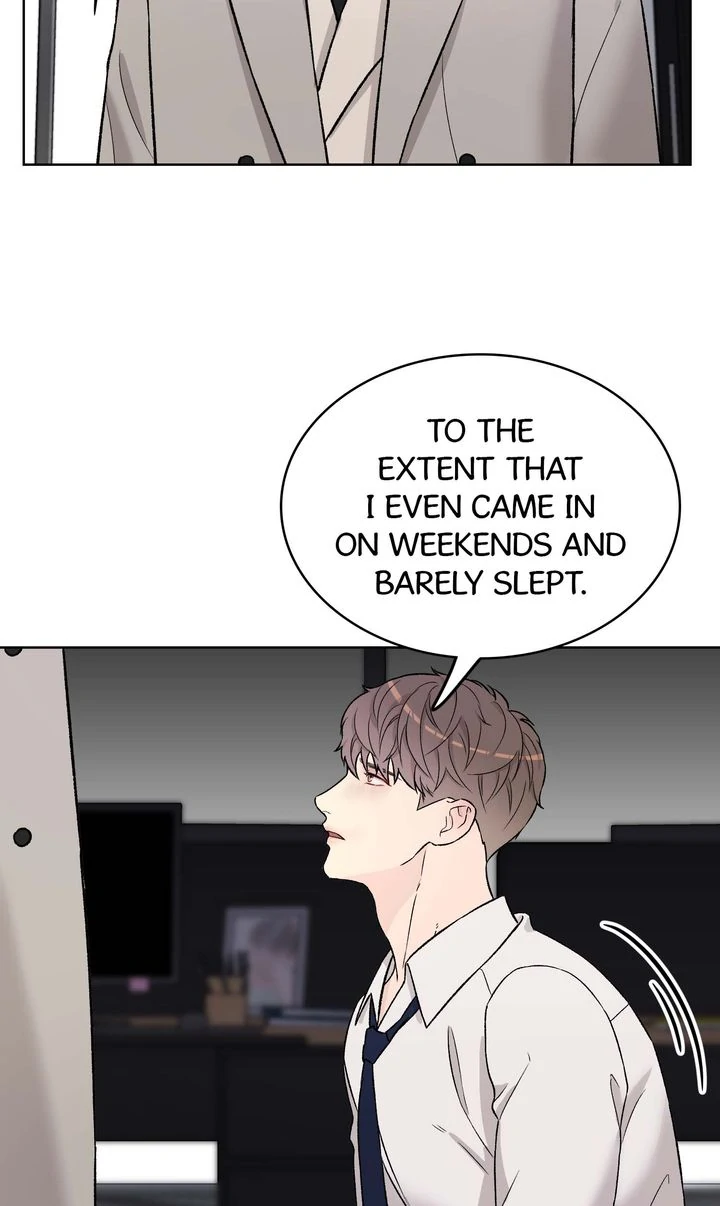 Such a Good Boy [Full ver.] - Chapter 12 manhwa