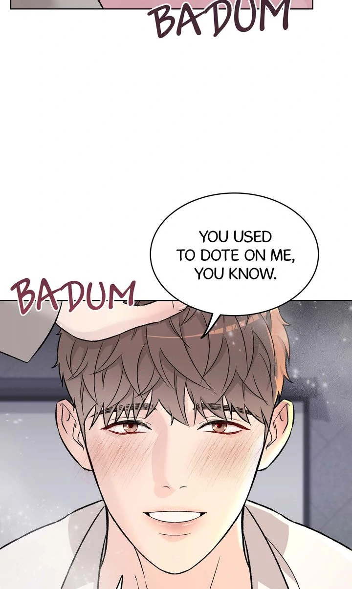 Such a Good Boy [Full ver.] - Chapter 12 manhwa