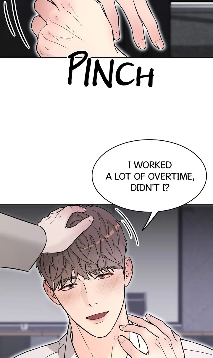 Such a Good Boy [Full ver.] - Chapter 12 manhwa