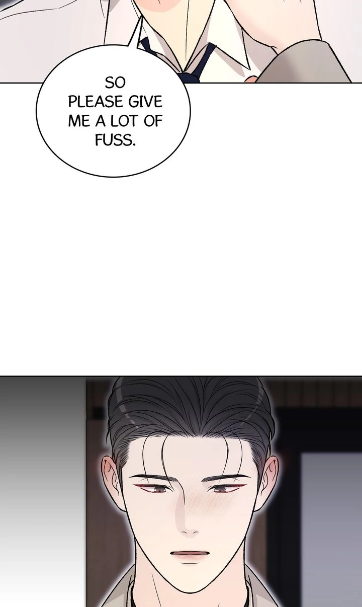 Such a Good Boy [Full ver.] - Chapter 12 manhwa
