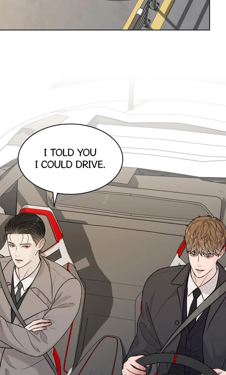 Such a Good Boy [Full ver.] - Chapter 13 manhwa
