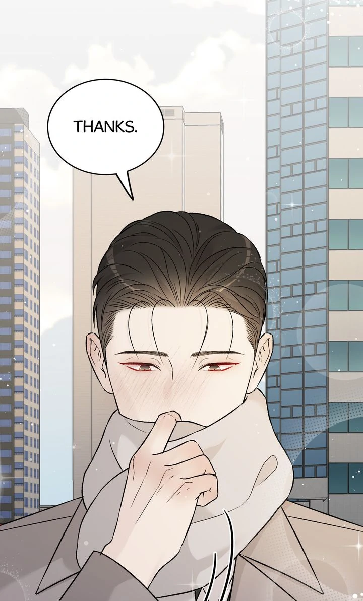 Such a Good Boy [Full ver.] - Chapter 13 manhwa