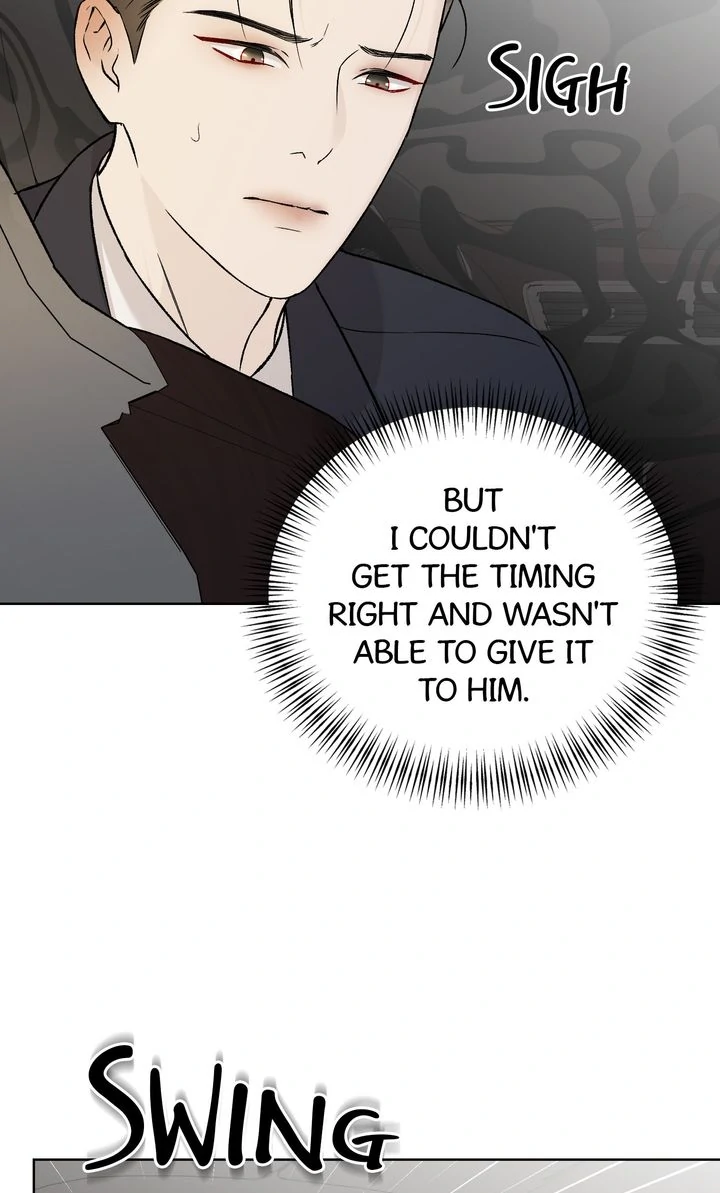 Such a Good Boy [Full ver.] - Chapter 13 manhwa