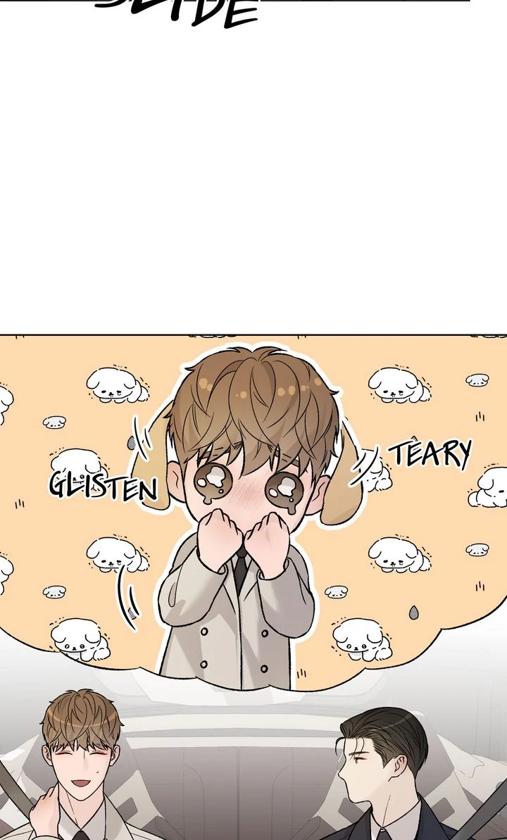 Such a Good Boy [Full ver.] - Chapter 13 manhwa