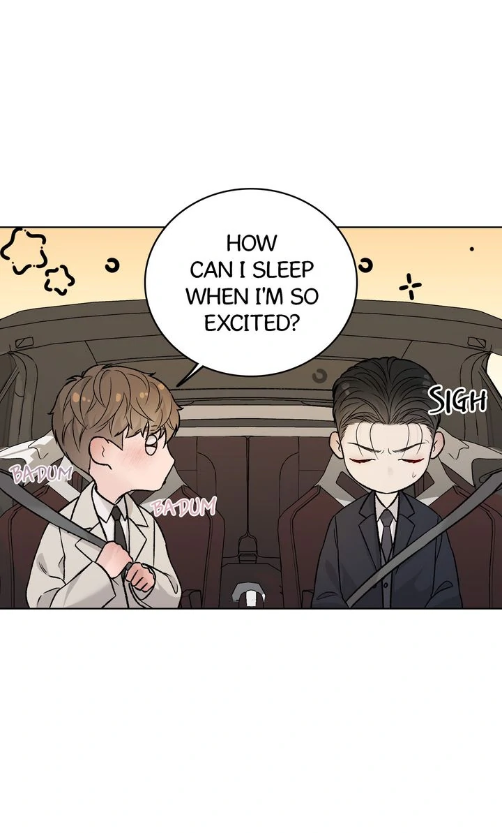 Such a Good Boy [Full ver.] - Chapter 13 manhwa