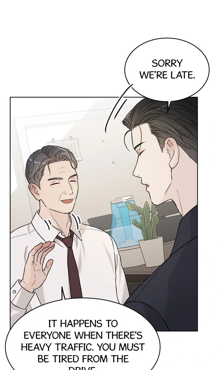 Such a Good Boy [Full ver.] - Chapter 13 manhwa