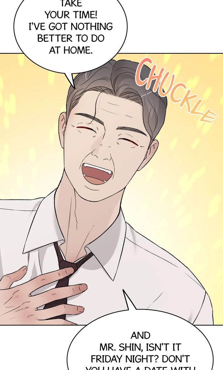 Such a Good Boy [Full ver.] - Chapter 13 manhwa