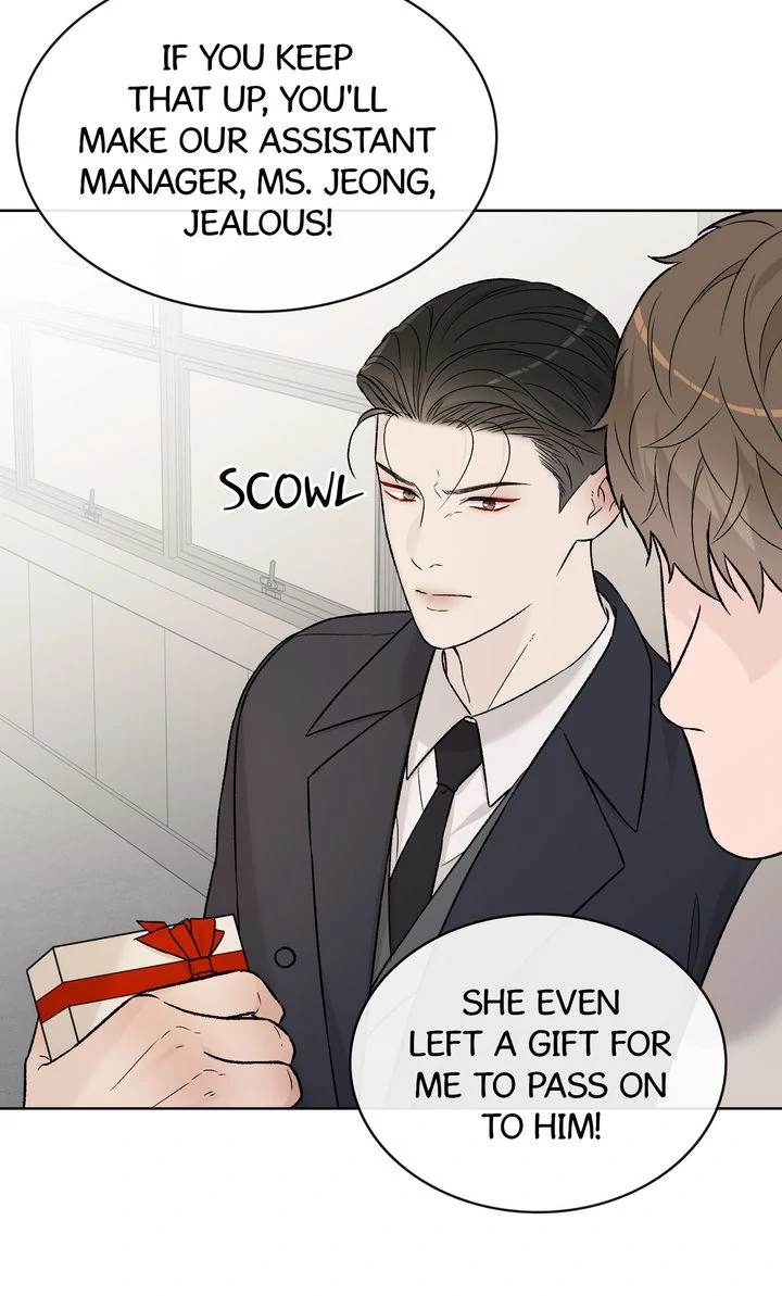 Such a Good Boy [Full ver.] - Chapter 13 manhwa