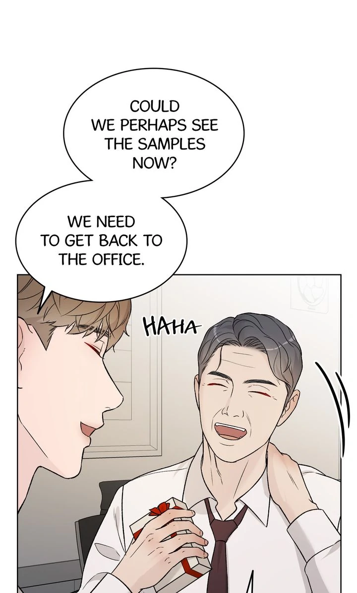 Such a Good Boy [Full ver.] - Chapter 13 manhwa