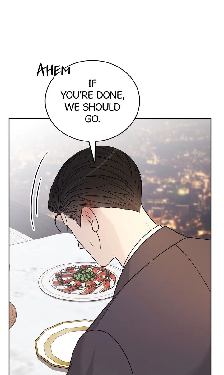 Such a Good Boy [Full ver.] - Chapter 14 manhwa