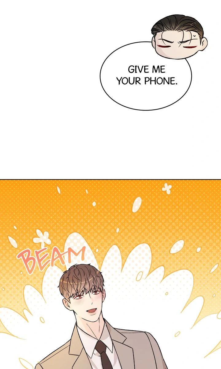 Such a Good Boy [Full ver.] - Chapter 14 manhwa